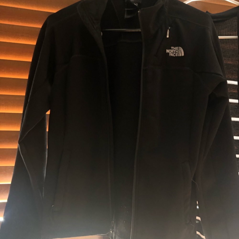 North face yoga jacket